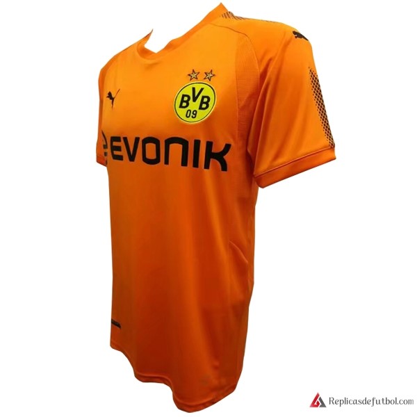 Camiseta Borussia Dortmund Portero Segunda equipación 2017-2018